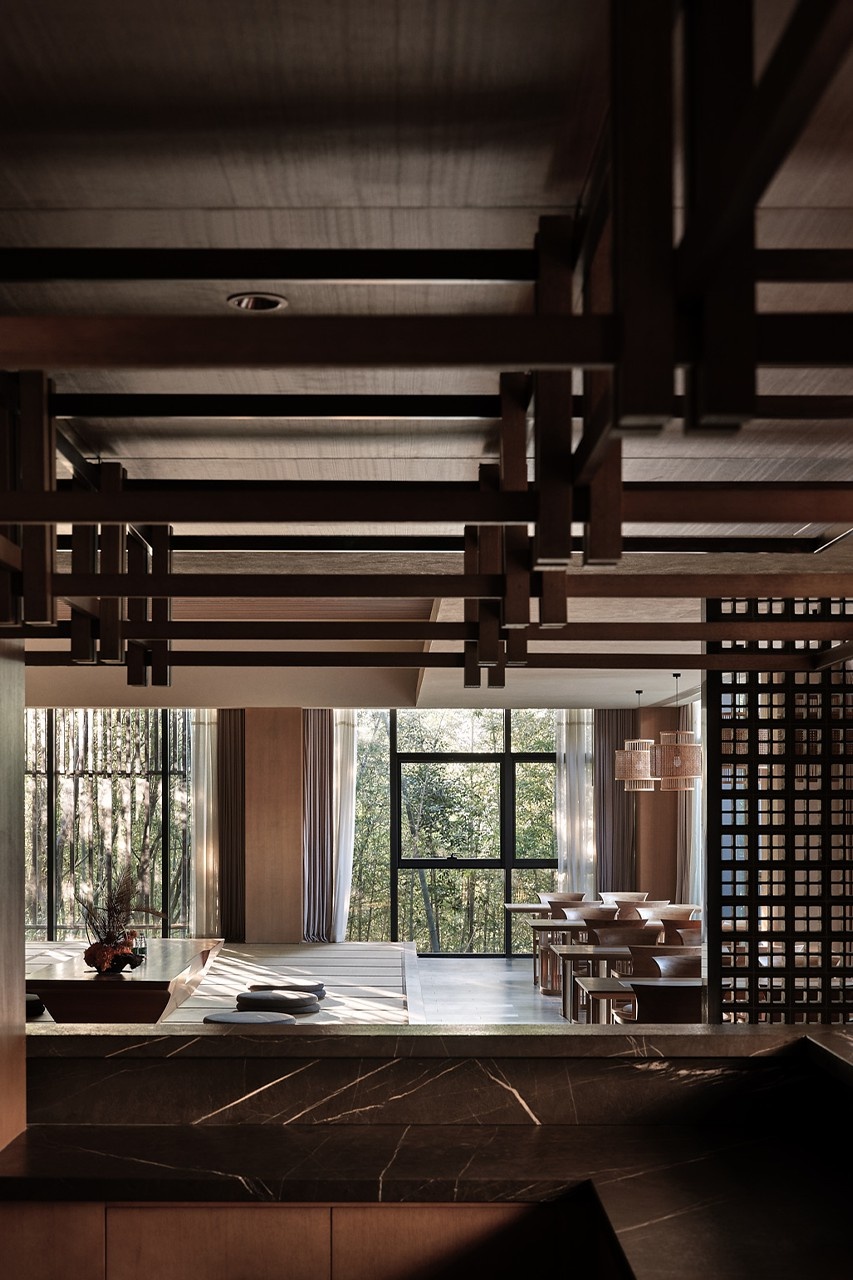 南京归来兮桠溪庄园酒店丨中国南京丨YuQiang & Partners 于强室内建筑师事务所-77