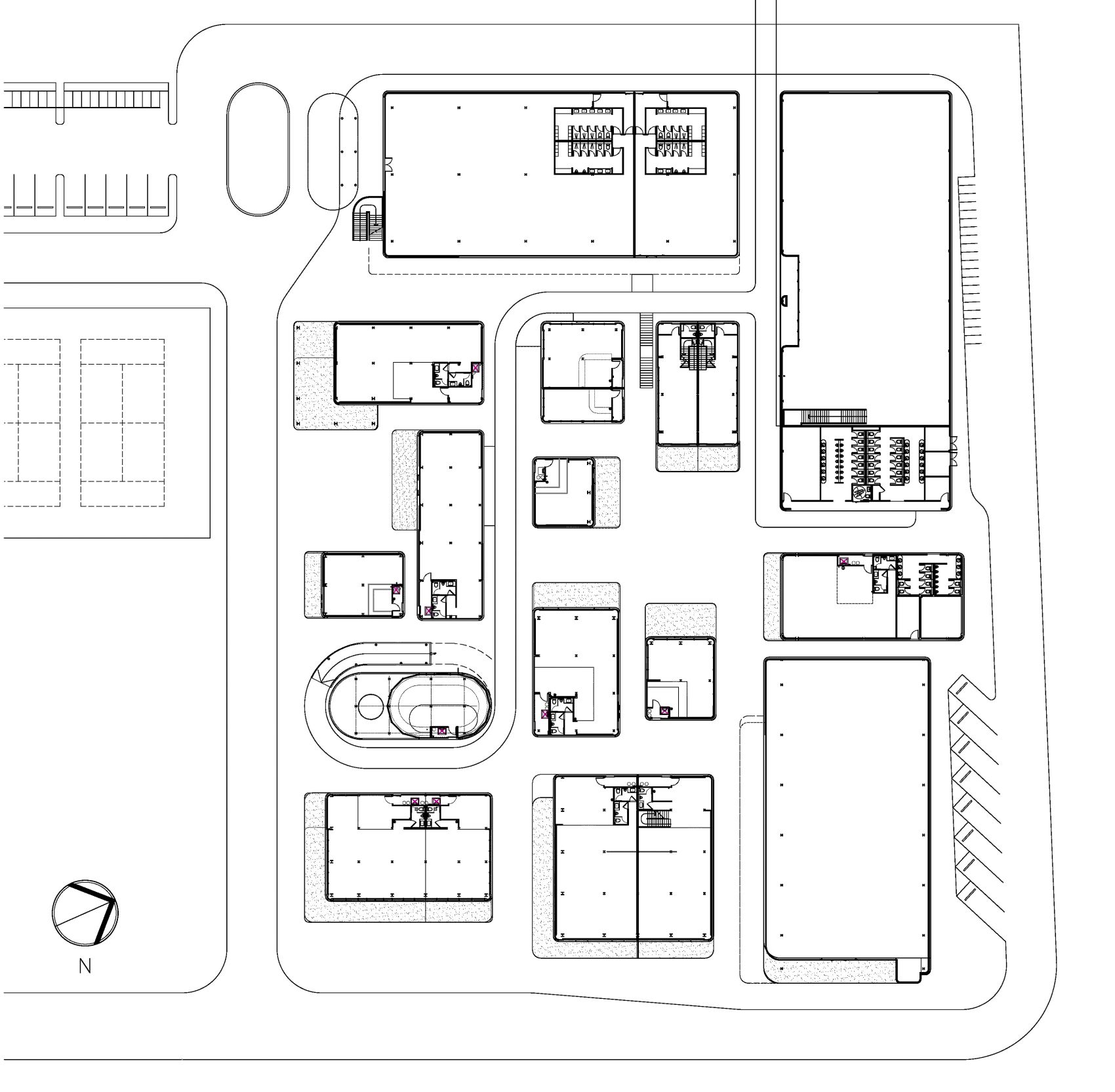 My Front Yard零售社区丨泰国普吉丨Architectkidd-34