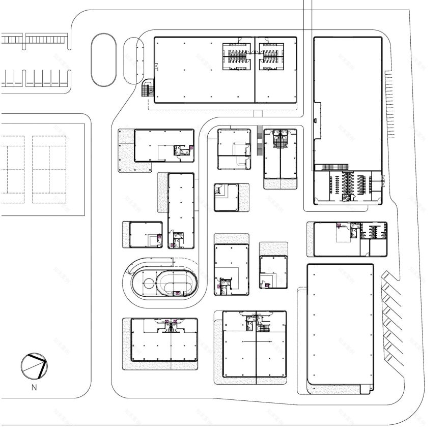 My Front Yard零售社区丨泰国普吉丨Architectkidd-34