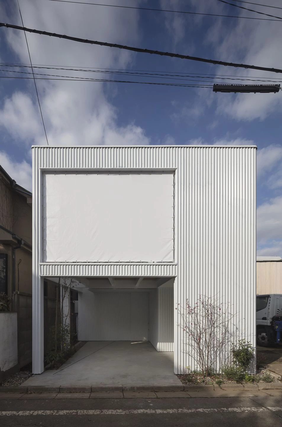 东京 8 号住宅 | arbol-16