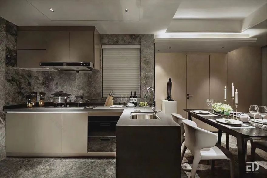 方直·香山墅样板间丨中国中山丨戴勇设计-26