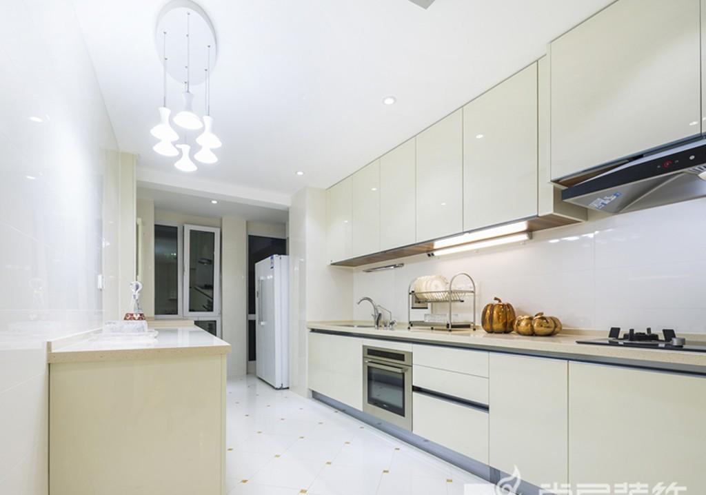 
冠城园新古典风格装修设计实景 -13