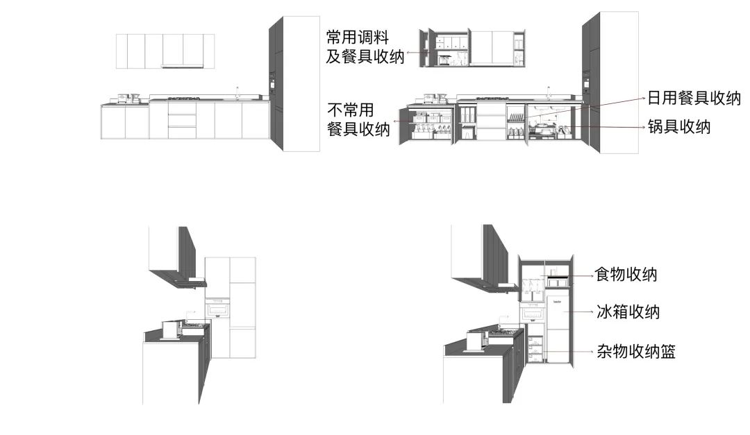 安庆弘阳广场100户型样板间丨中国安庆丨hi3 DESIGNERS-69