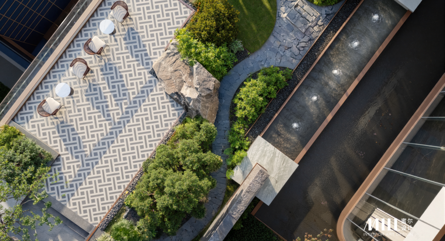 ·西城云著 243m²&186m²样板间丨中国宜昌丨深圳市蜜尔室内艺术设计有限公司-6