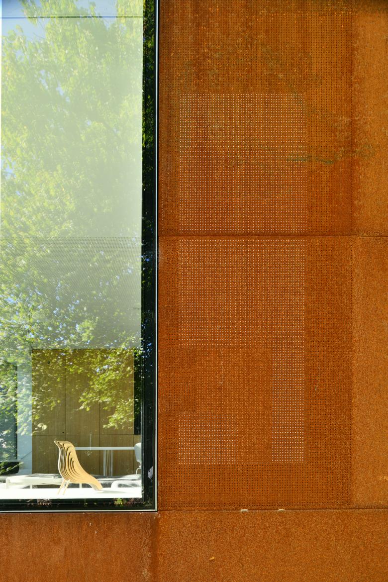 E·tension Jach 扩建项目丨比利时丨crahayjamaigne-6