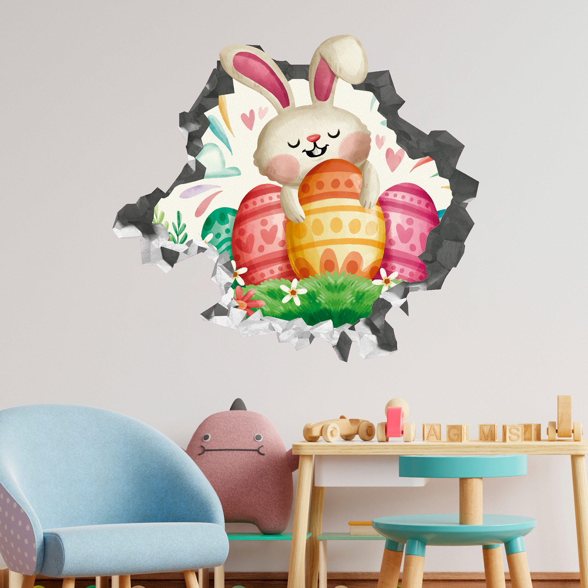 Diseños de Pared - Calcomanías personalizadas-1