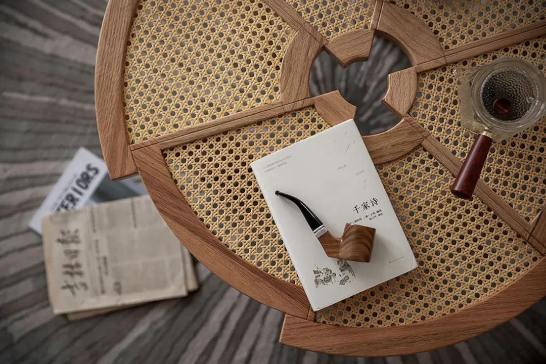 春风十里样板 · 复古中古风设计重塑优雅生活空间丨路明,王岩,刘伟-46