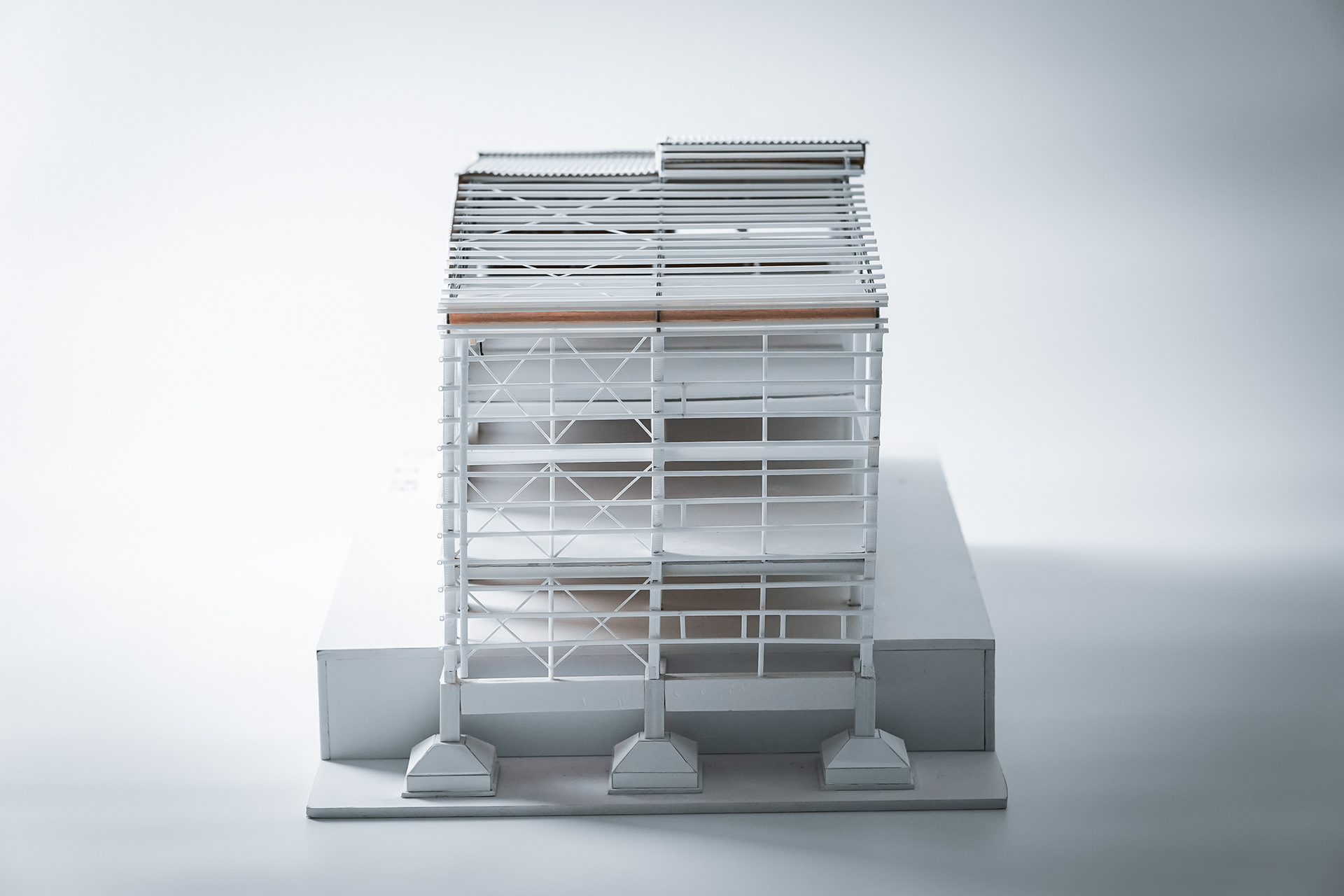 NHÀ MÁY IN BÁO 设计丨Ths.KTS. Đặng Hoàng Quyên-41