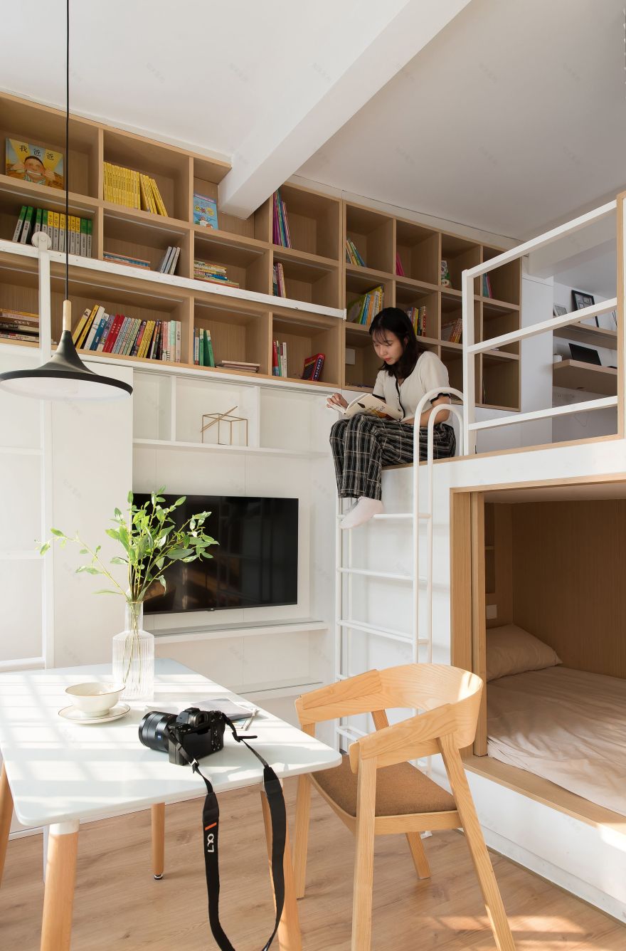 60年代老房公益改造-52