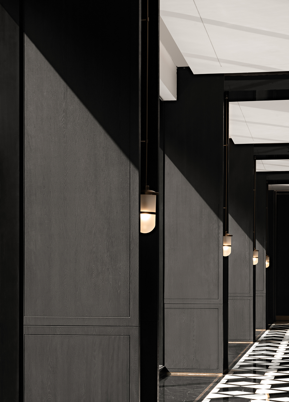 重庆新世界精品酒店丨中国重庆丨上上国际（香港）设计有限公司-53