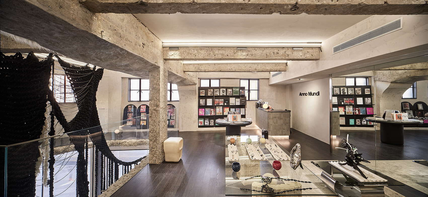 Anno Mundi 创世纪元服装零售店丨中国上海-27