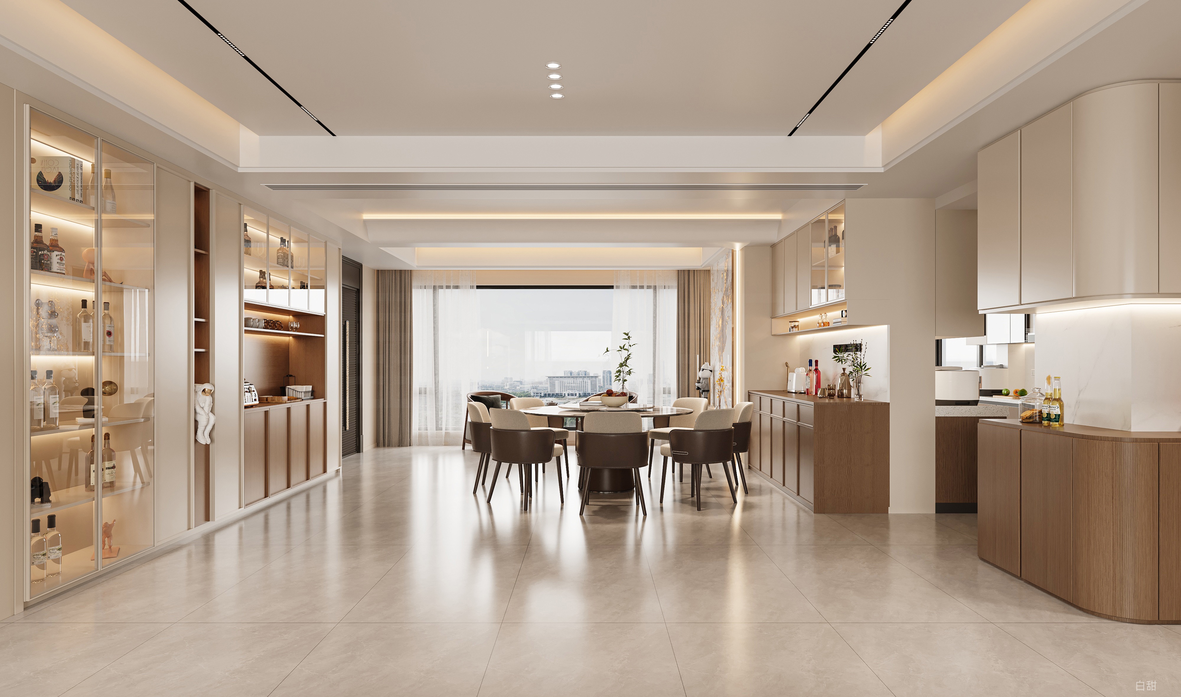 混搭中古风，慢生活的理想宅！-7