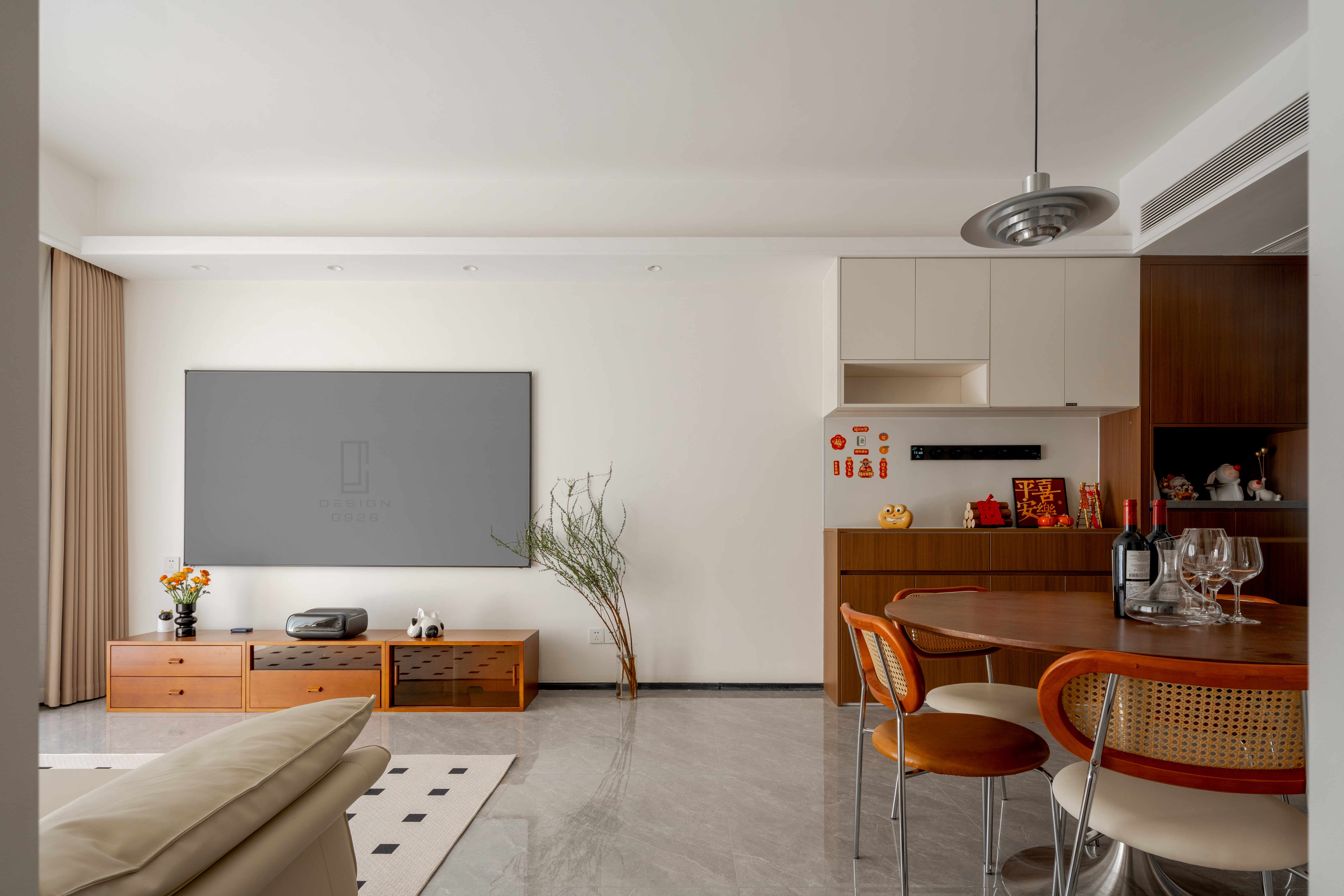 10W 改造 89 平精装房-54