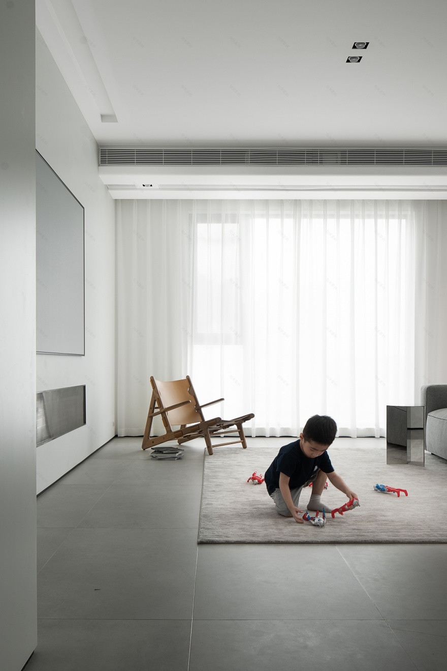 浙江省乐清市 120 平年轻客群之家丨中国浙江-12