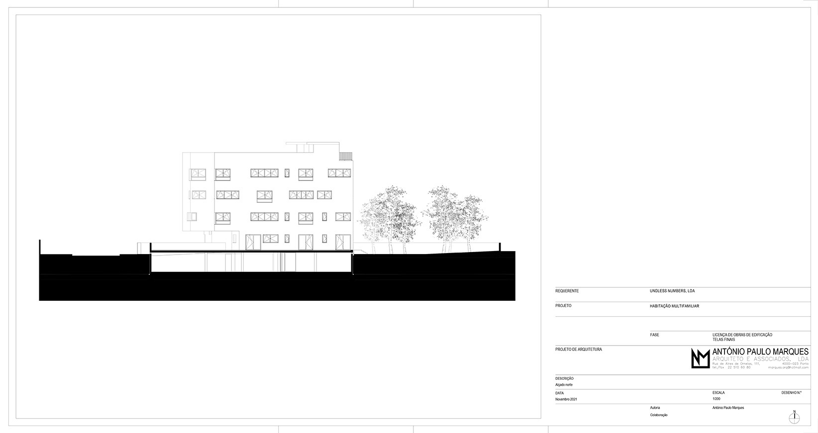 葡萄牙 Nova Rio 住宅丨葡萄牙波尔图-127