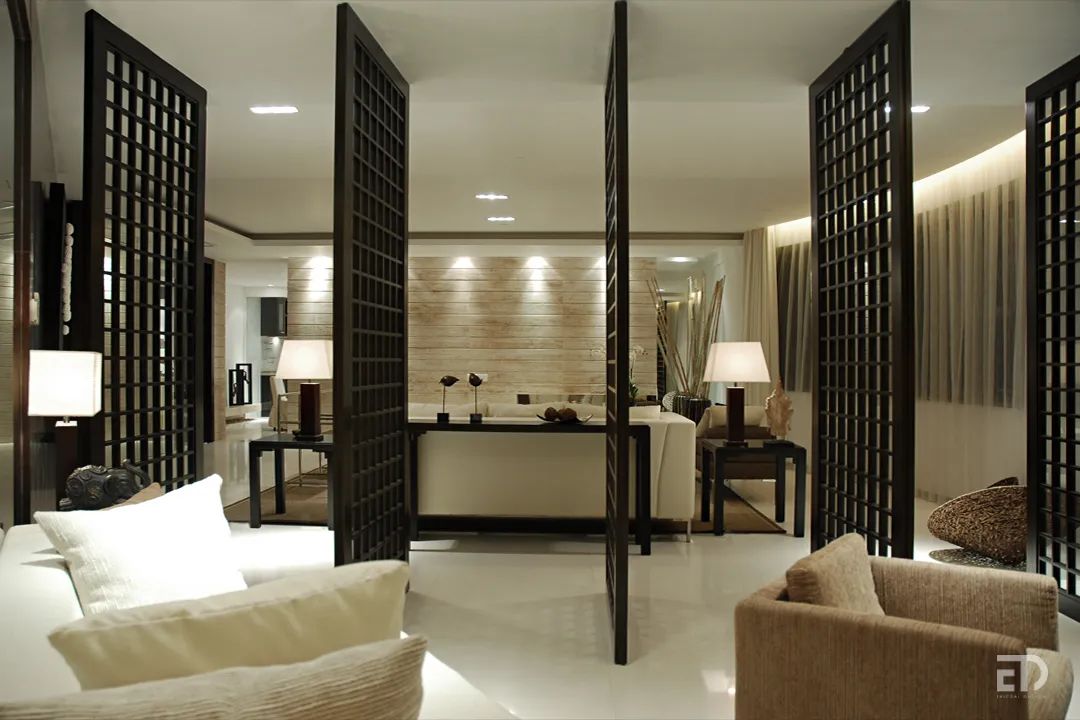 深圳加福华尔登府邸样板间丨中国深圳丨戴勇设计研究室-23