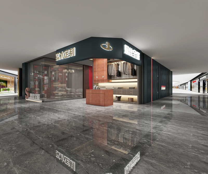 思佳全屋定制展厅-2