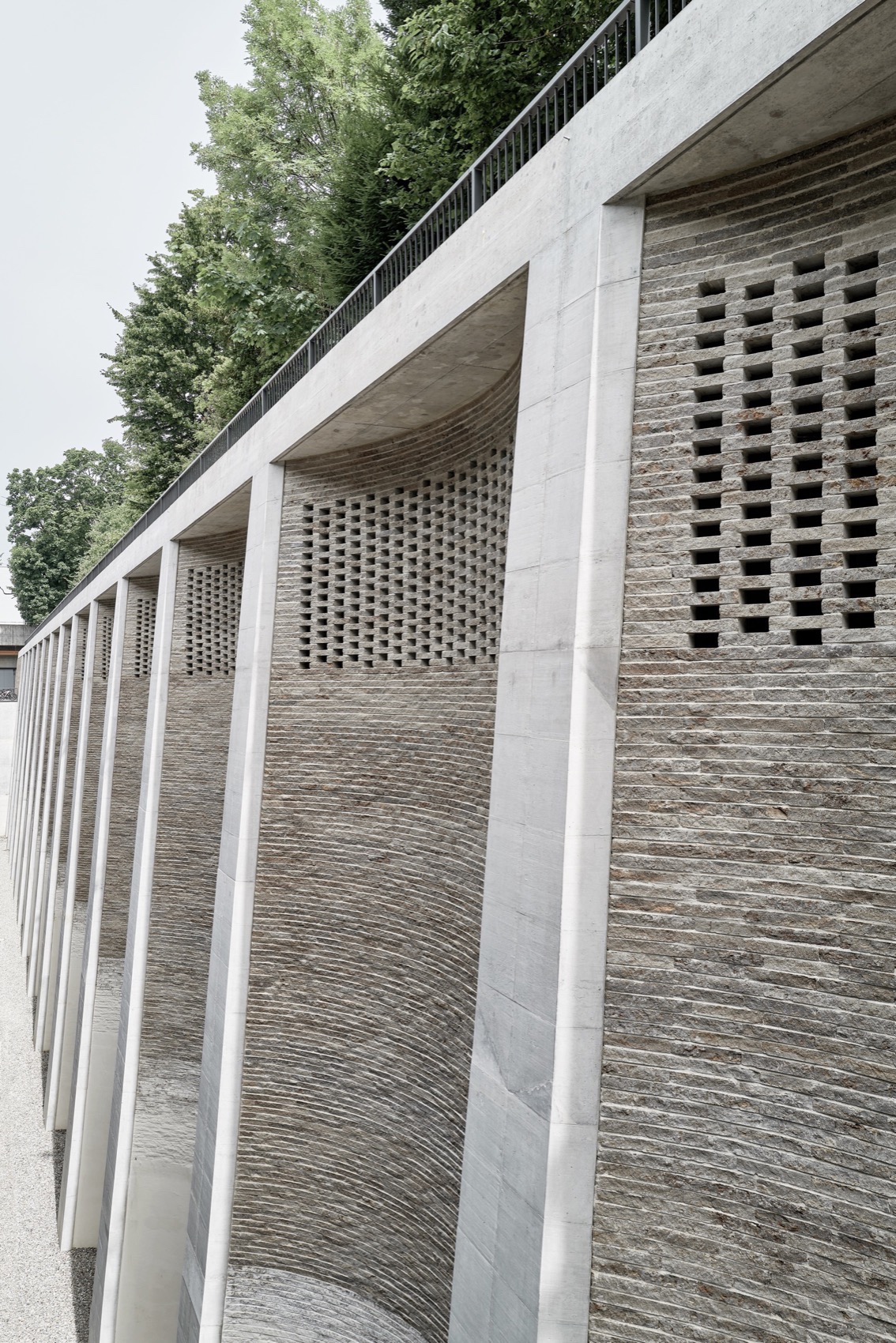 GLC 研究大楼丨瑞士苏黎世丨Boltshauser Architekten-202