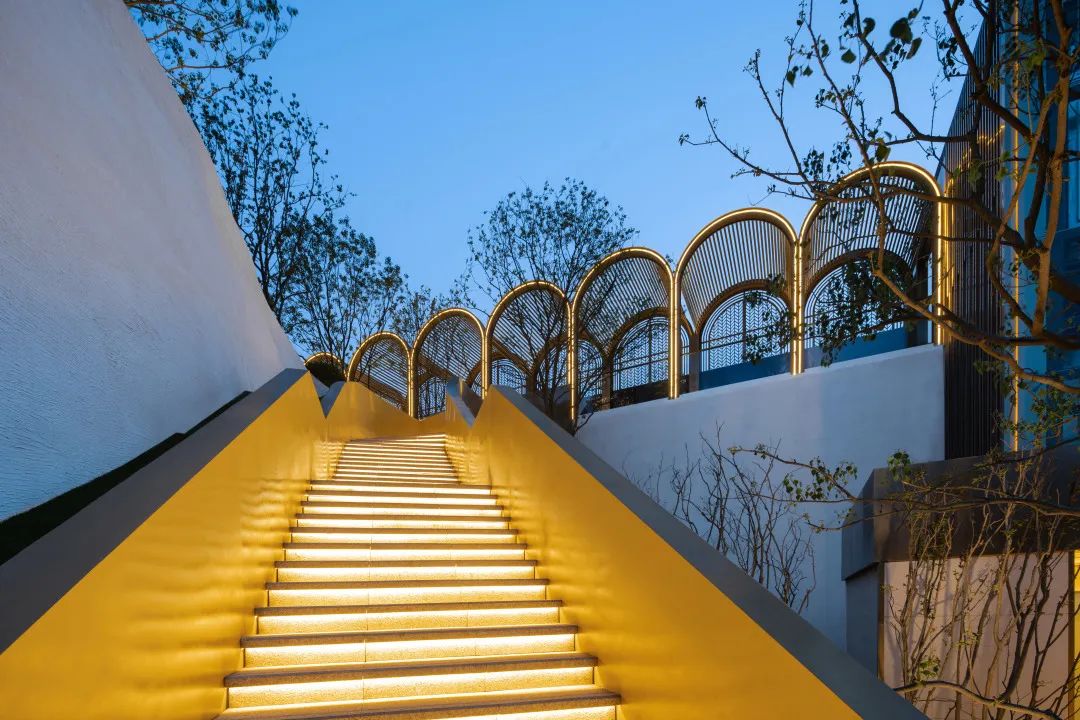 烟威龙湖·滟澜山项目丨中国烟台丨凯盛上景(北京)景观规划设计有限公司-35