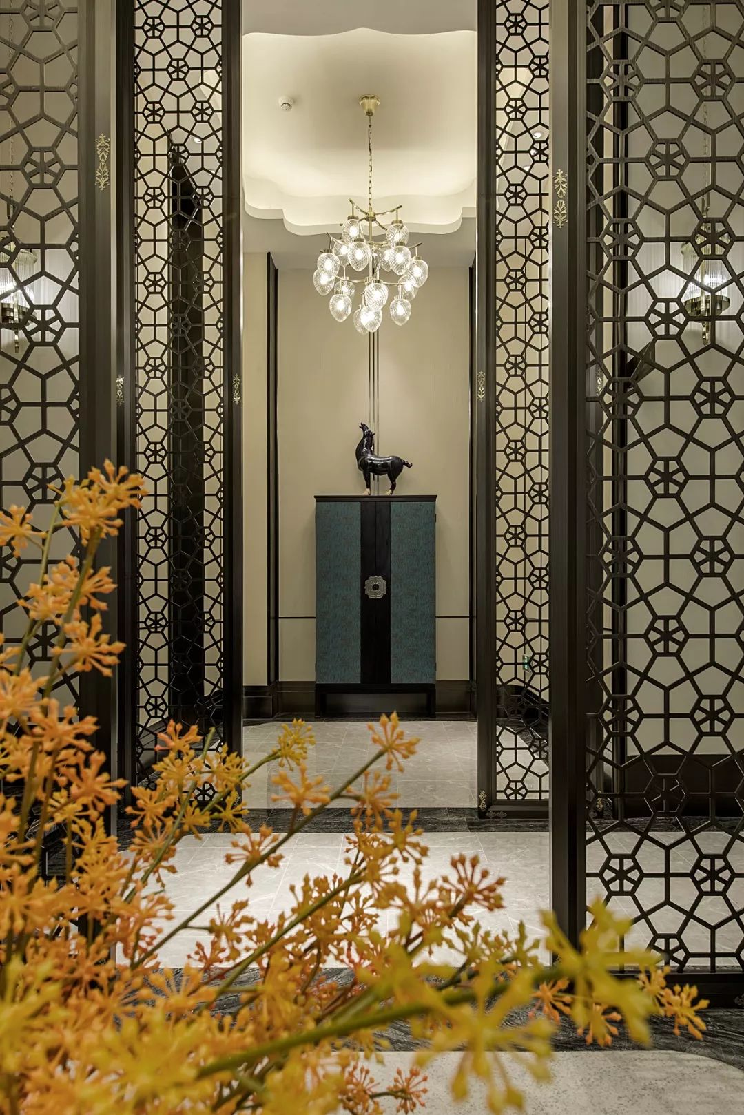 碧桂园【铜雀台】售楼部-145