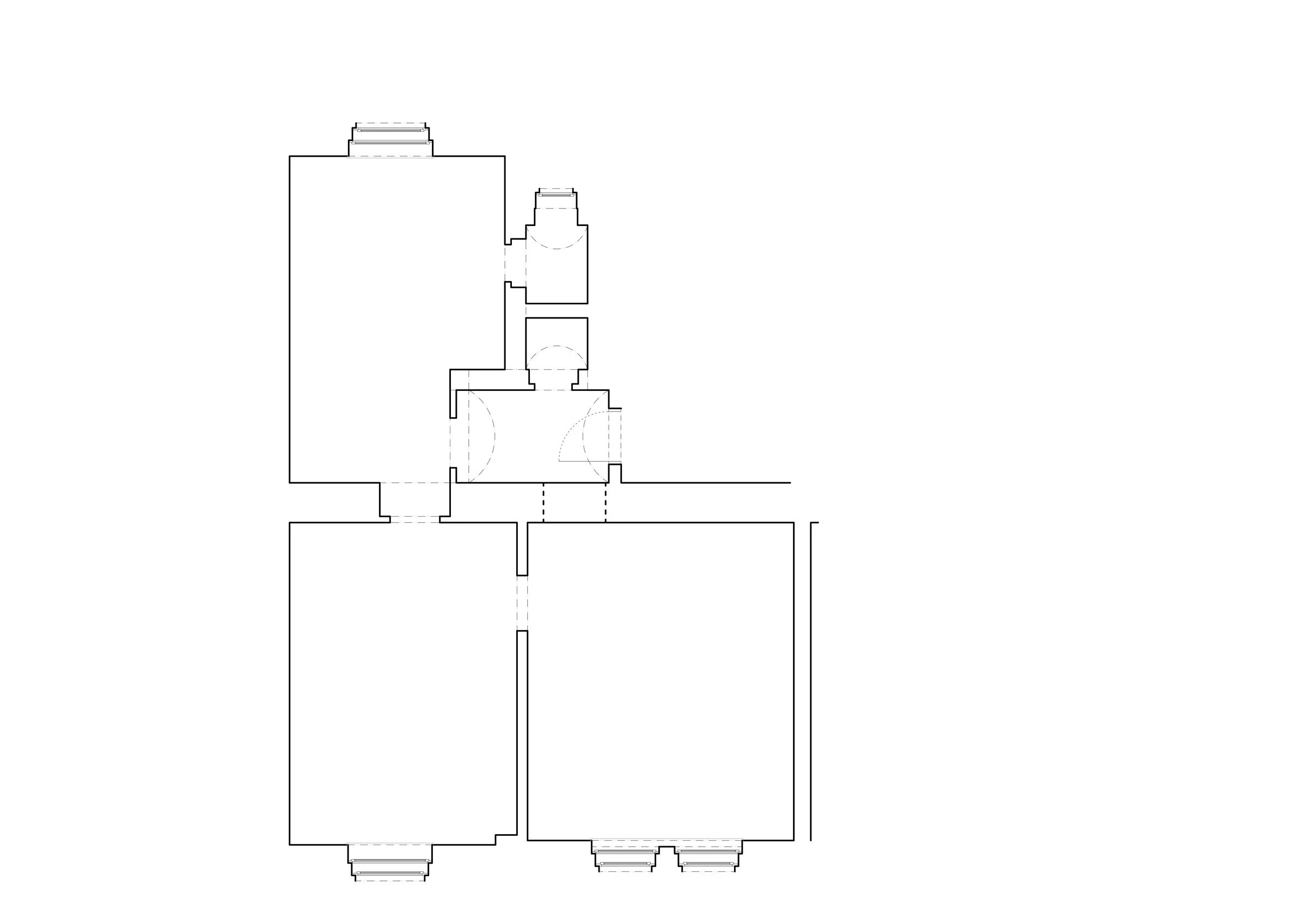 弗尔绍维采公寓丨CzechPrague丨Plus One Architects-28