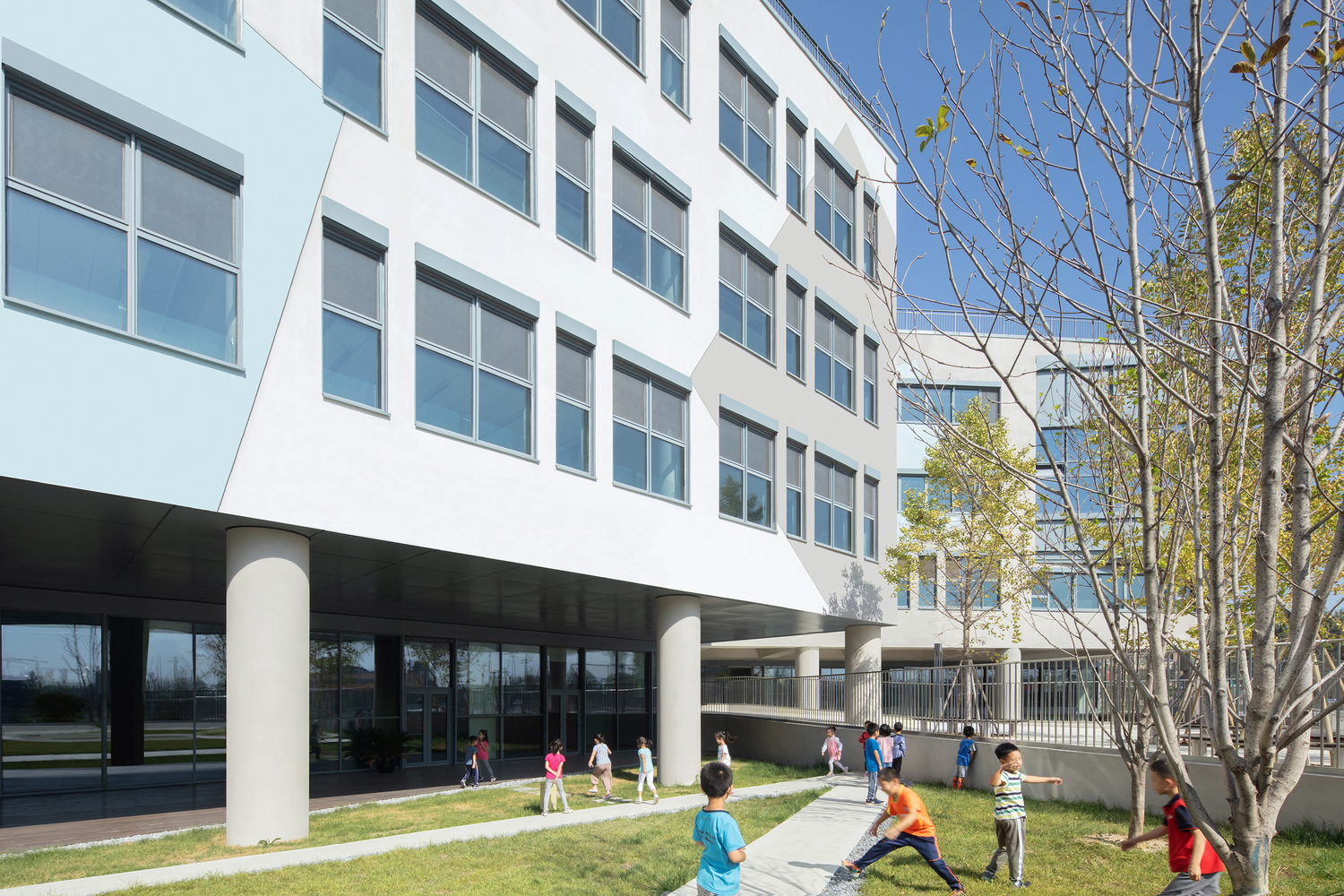 黄城根小学昌平校区-15