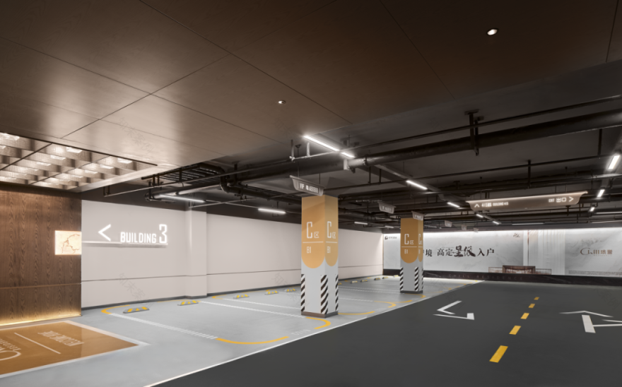 保利琅誉,琅台高筑 时代美誉丨中国广州丨上海柏熙标识有限公司-79