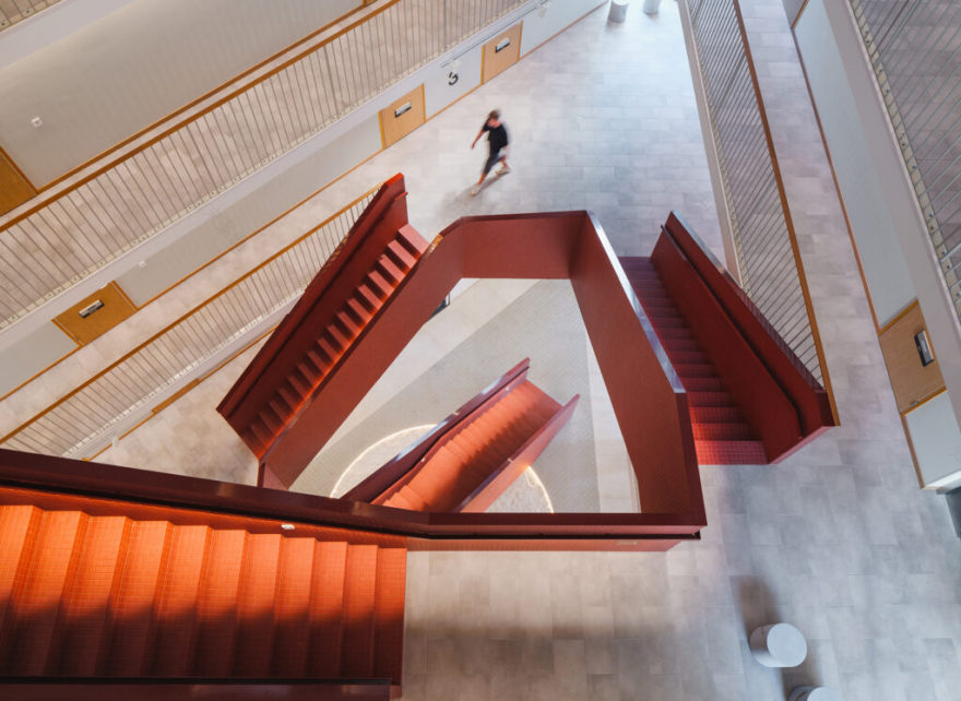 Korttelikylä · ark 学生公寓丨Sami Heikkinen等6人-25