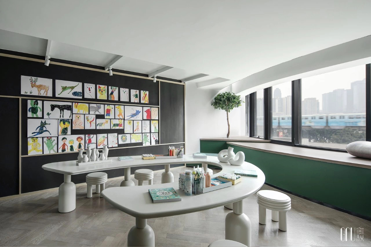 路劲中和广场LOFT公寓丨中国上海-117