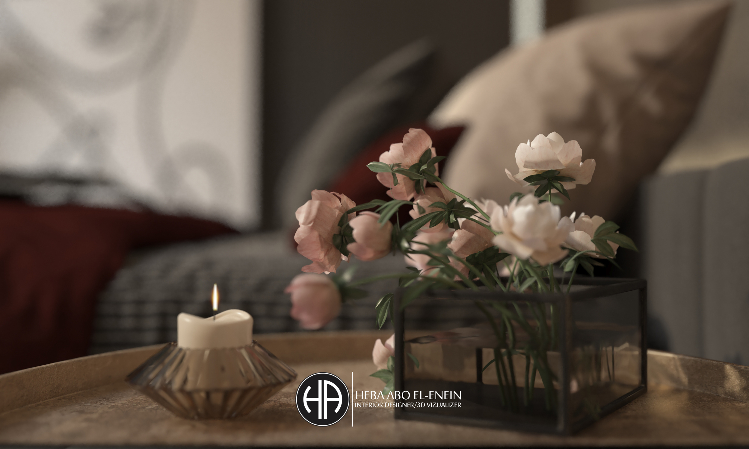 STUDIO APARTMENT PART 1-8