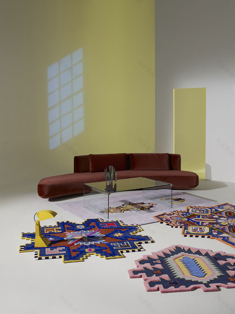 cc tapis 2020 产品目录宣传项目丨Studio MILO-13