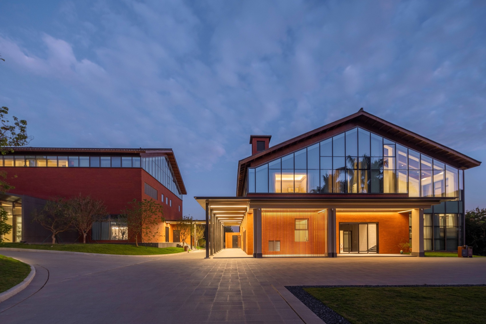 黄埔红岭头红茶创意园,广州 / 三文建筑-82