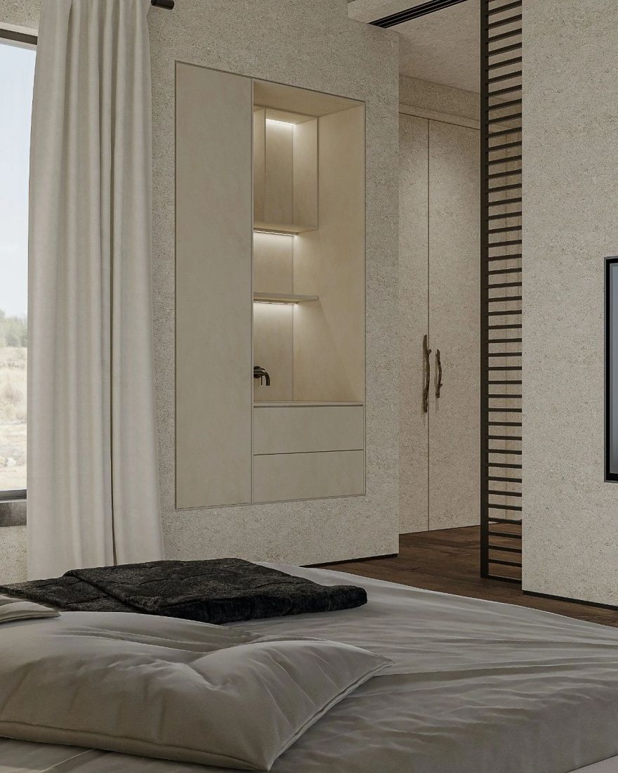 空境|舍内 Inside design丨中国杭州丨上海舍内建筑装饰工程有限公司-74