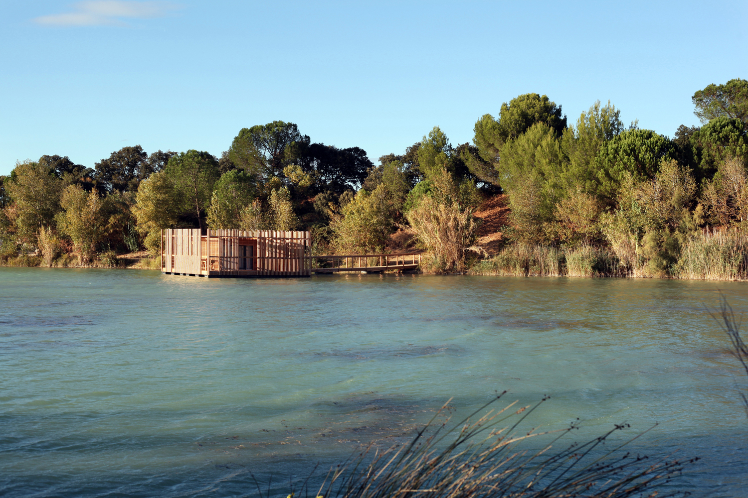 GCP Wood Cabins Hotel  Atelier LAVIT-38