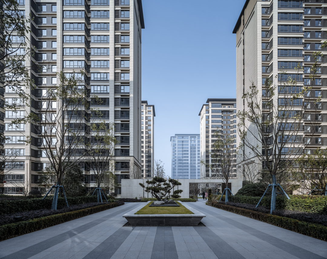 巢湖宋都·如意长江丨中国合肥丨AAI国际建筑师事务所-23