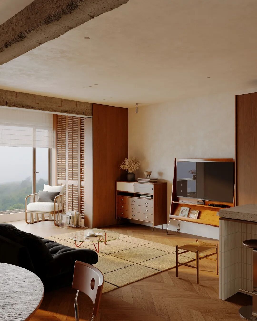 隅间  YUJIAN DESIGN · 四时叙丨中国洛阳丨隅间空间设计工作室-47