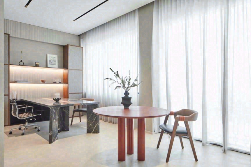 Palm Desert Dubai Villa, Dubai - Villa Interior Design on Love That Design-4