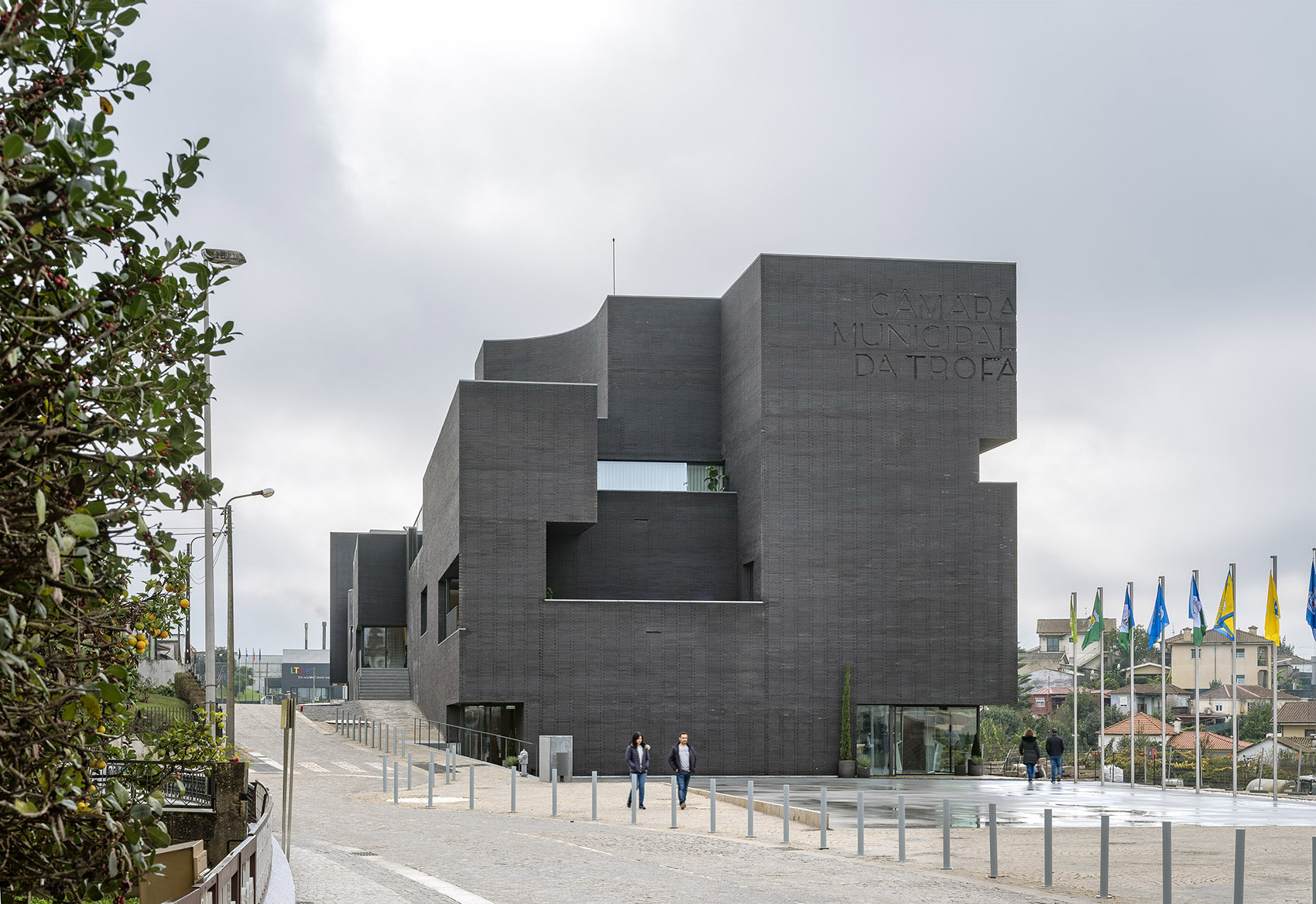 Trofa市政厅丨葡萄牙丨NOARQ-191