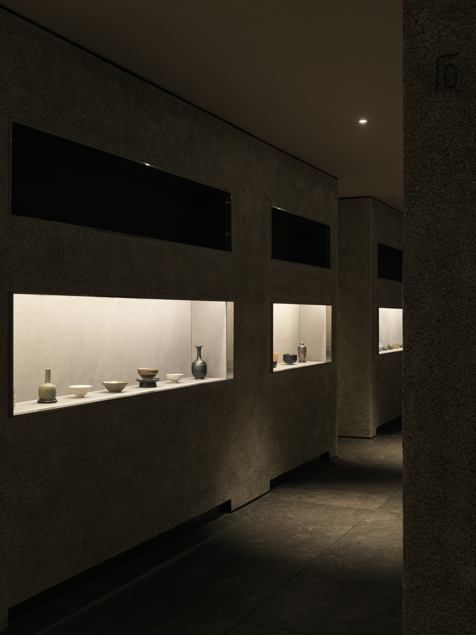 TingYun Tea Room｜嵉云·茶室丨中国西安丨黄红卫设计工作室-37