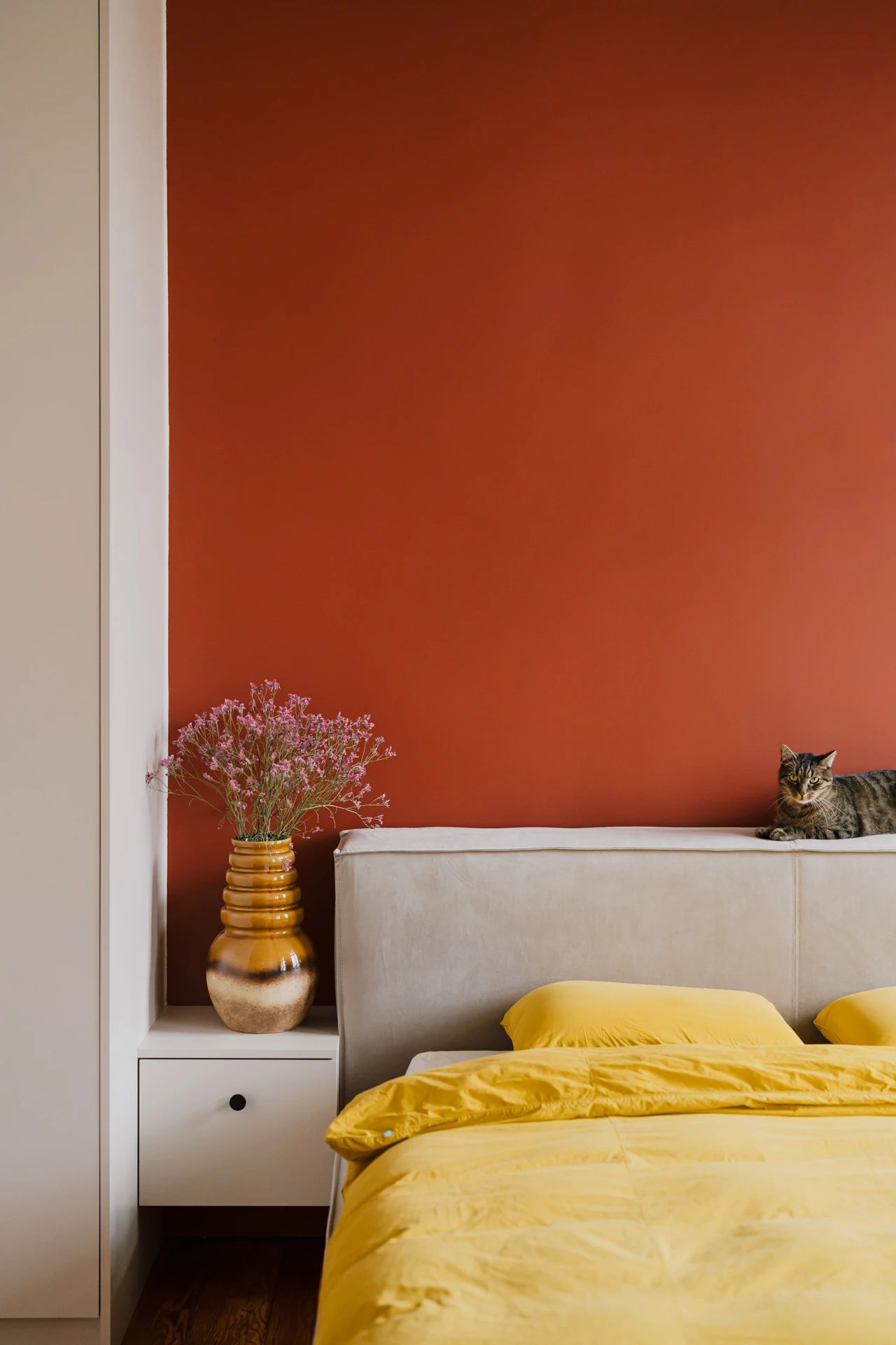 KLU STUDIO 1个人住95㎡女子的家-22