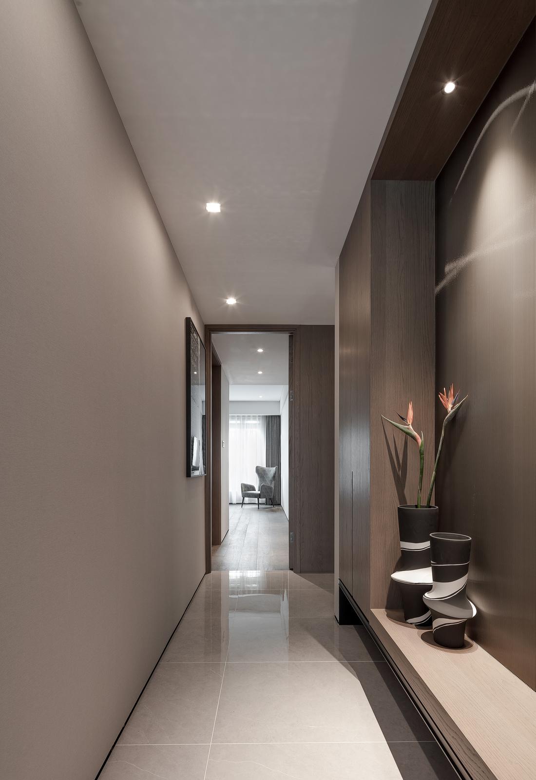 温和质感的湖畔住宅丨中国无锡丨南筑设计-34