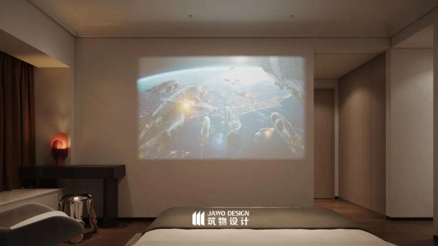 奶色治愈之家 · 海口 110 平米温馨舒适空间设计丨中国海口丨筑物设计-27