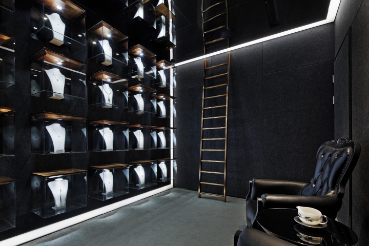 上海法租界 OIAM 精品店 | 摩登与复古的完美融合-64