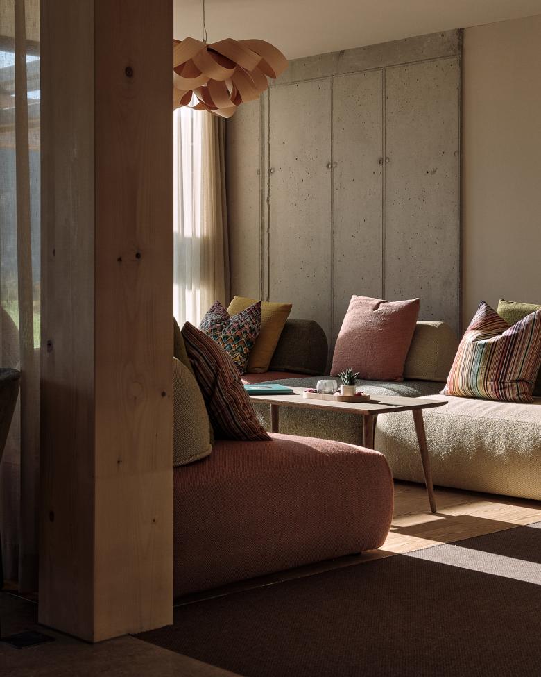 Hotel Bergeblick 酒店丨德国丨Beham Architekten-16