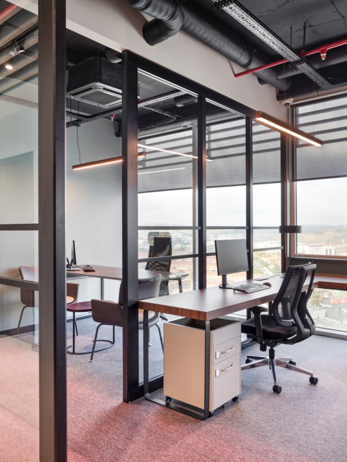 Ref Logistics Offices - Istanbul | Office Snapshots-6