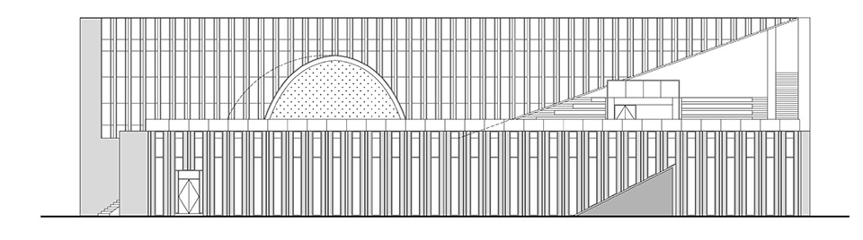 台儿庄区图书馆丨中国枣庄丨同圆设计集团股份有限公司-84