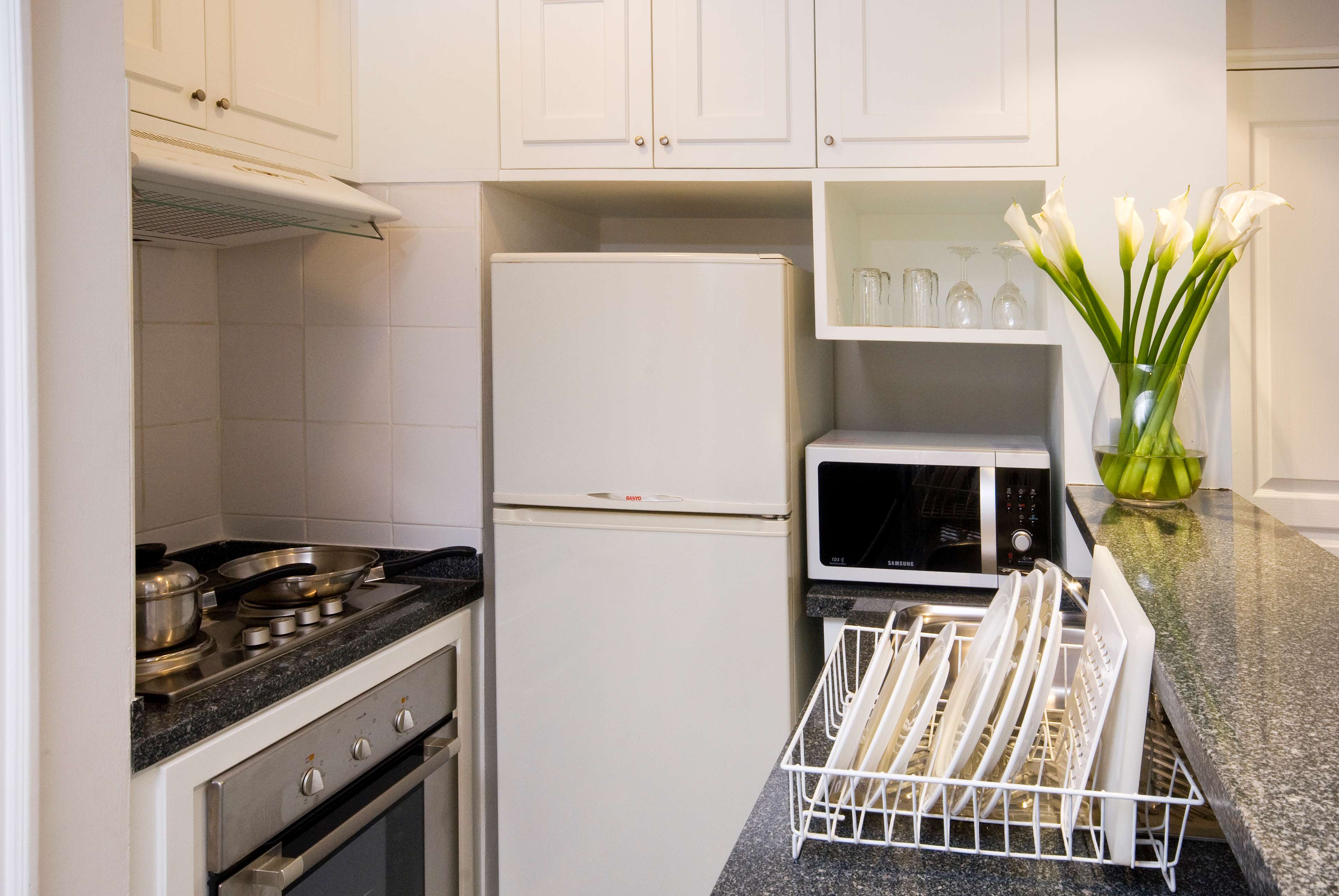 曼谷海角屋公寓酒店Cape House Serviced Apartments（曼谷）-36