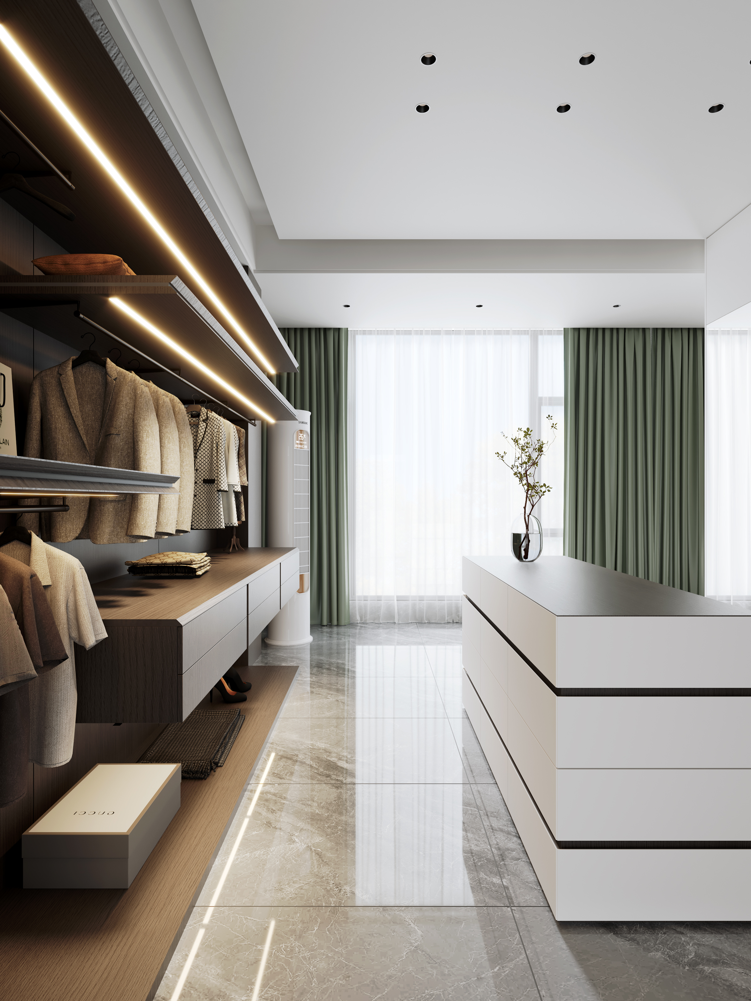 自建房主卧改造方案-5