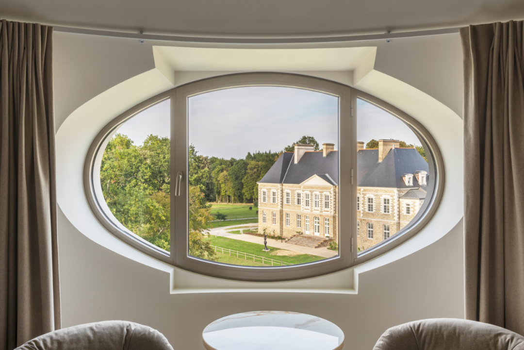 法国树状酒店「Château des Pères Hôtel Essenciel」——亲近自然的创新设计-31