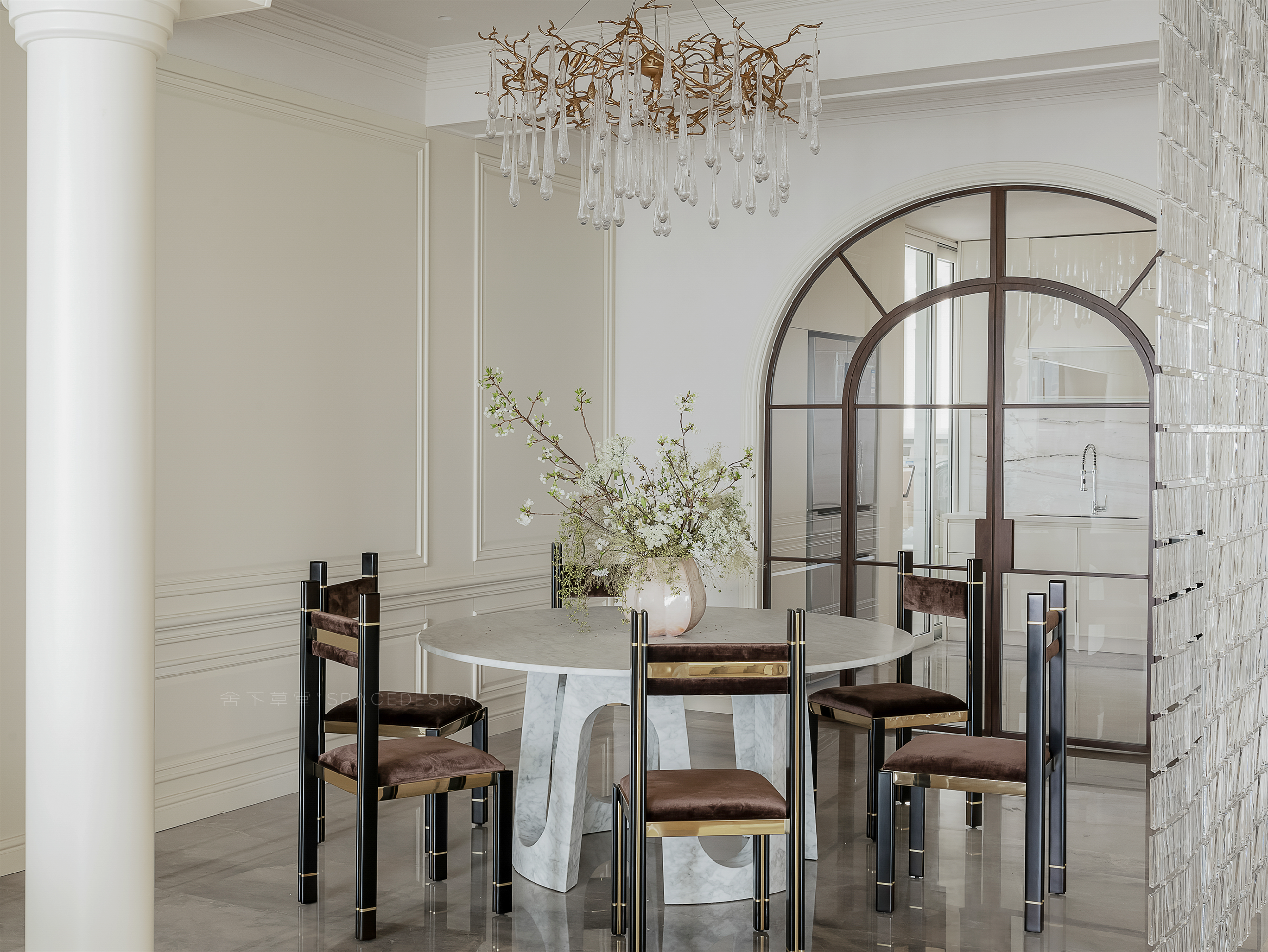 汇悦台丨中国广州丨舍下空间设计-53